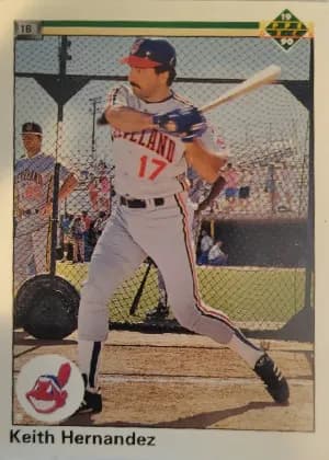 Keith Hernandez #777