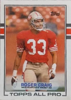 Roger Craig #27