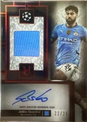 Topps Josko Gvardiol