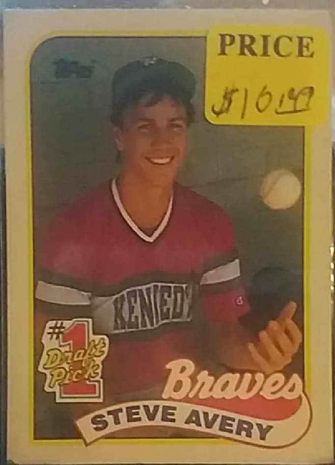Steve Avery #784