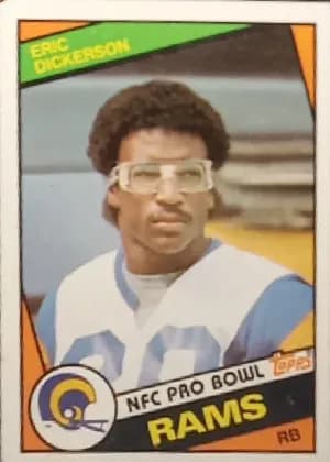 Eric Dickerson #280