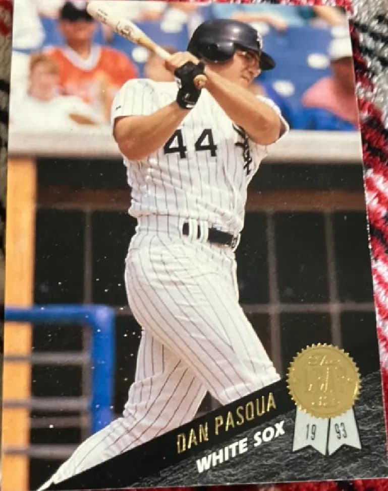 Dan Pasqua #20