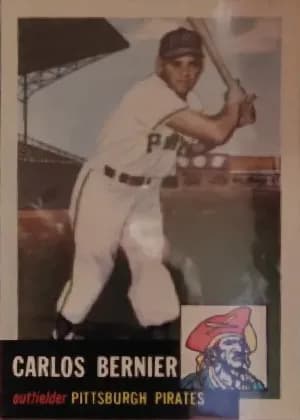 Carlos Bernier #243