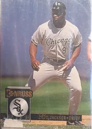 Bo Jackson #173
