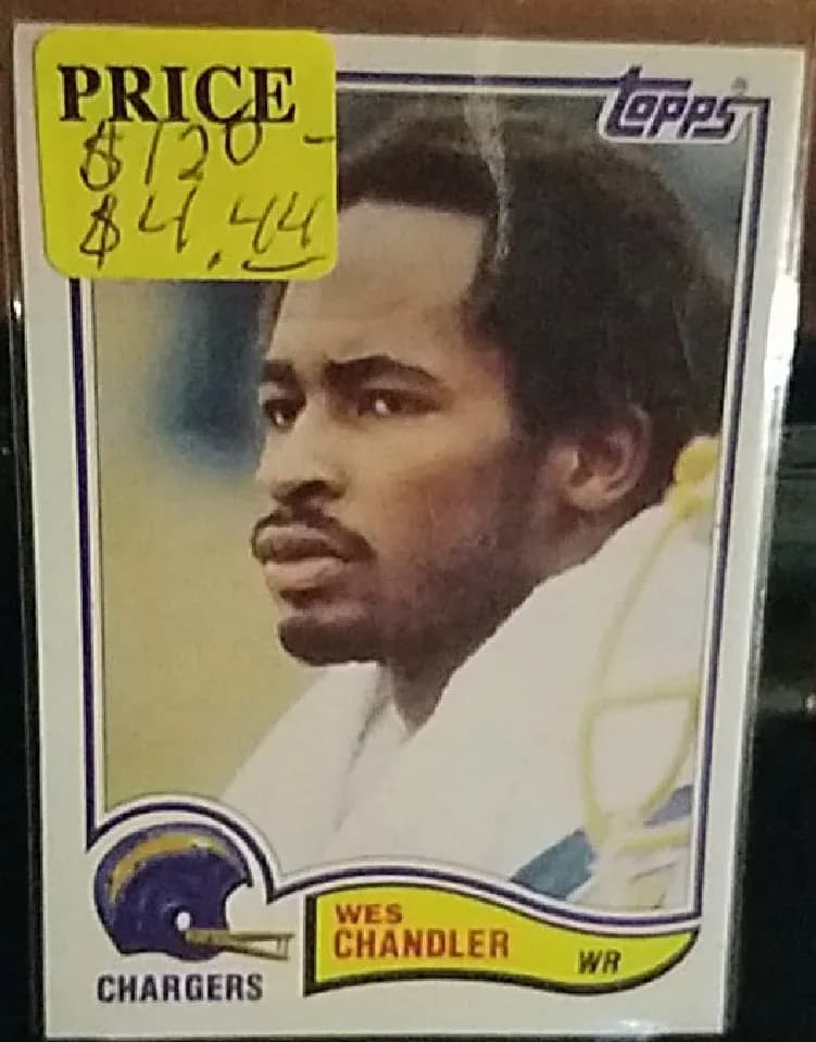 Wes Chandler #228