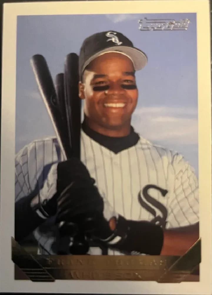 Frank Thomas #CMT158