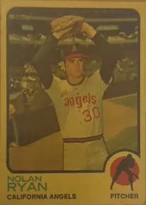 Nolan Ryan #220