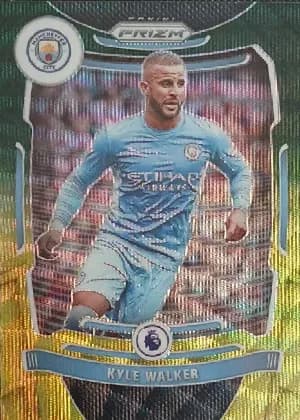 Kyle Walker [MultiColor Prizm] #4