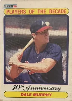 Dale Murphy #623