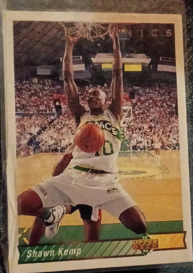 Shawn Kemp #240