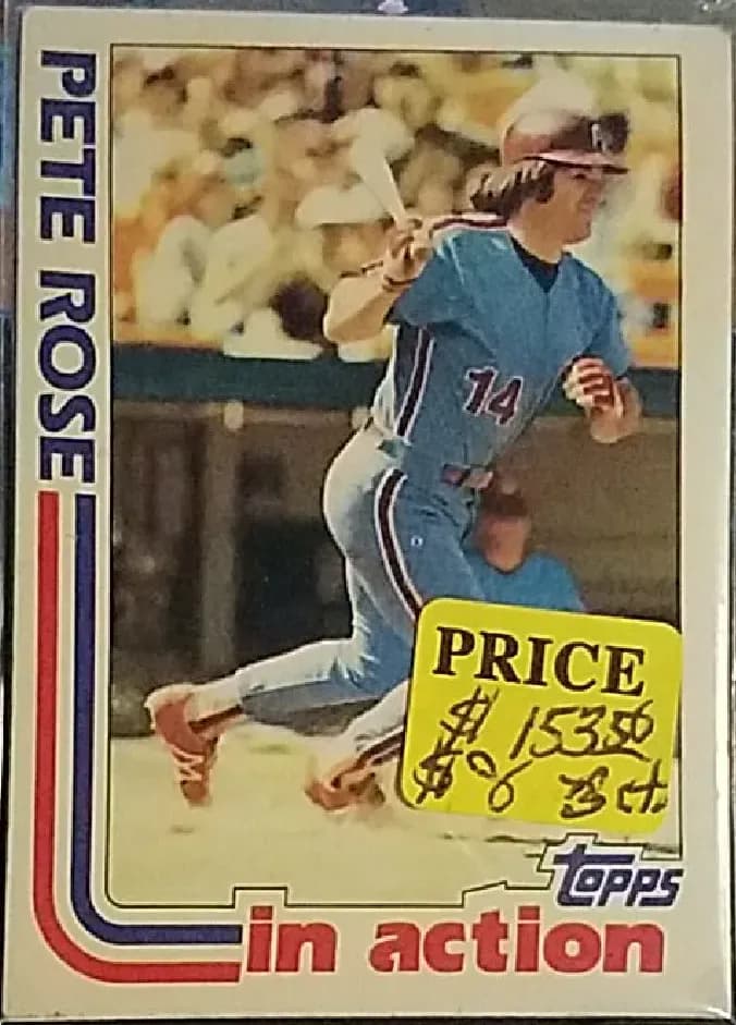 Pete Rose #24