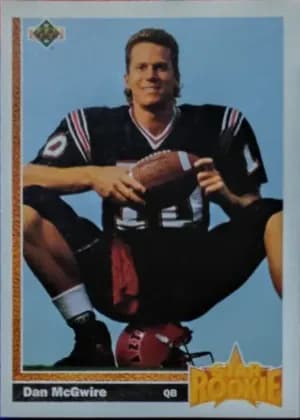 Dan McGwire #7