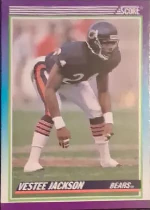 Vestee Jackson #454
