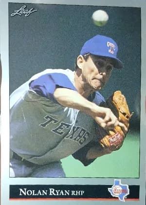 Nolan Ryan #41