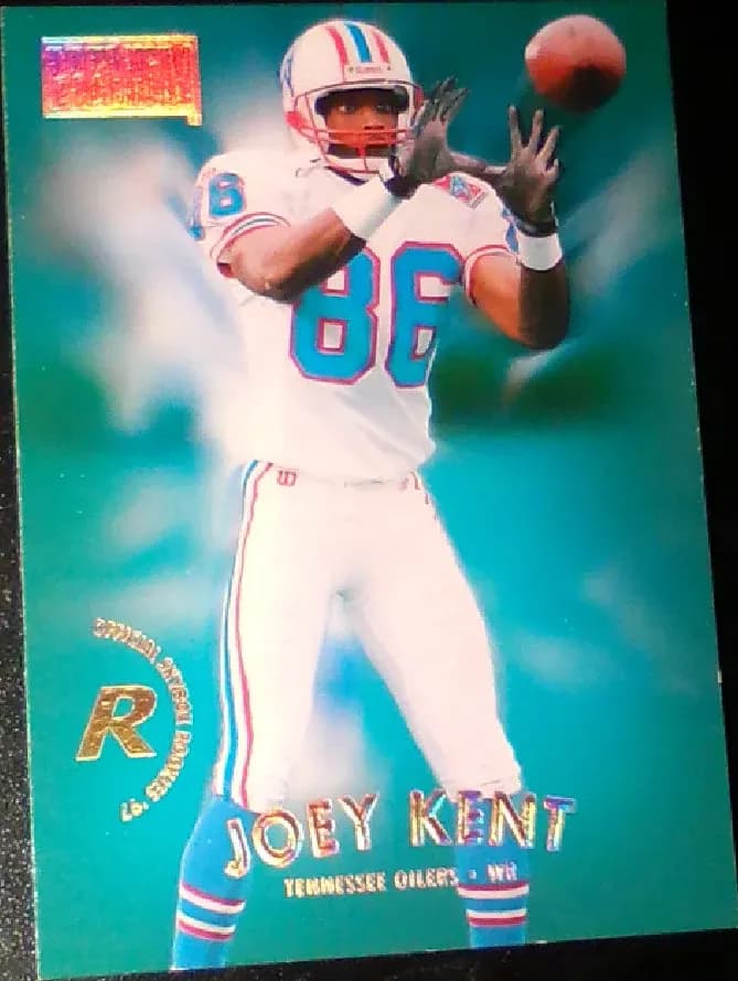 Joey Kent #231
