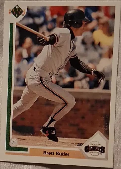 Brett Butler #270