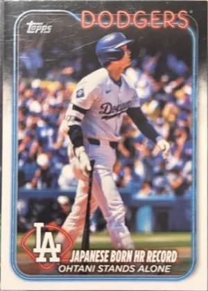 Shohei Ohtani #US123