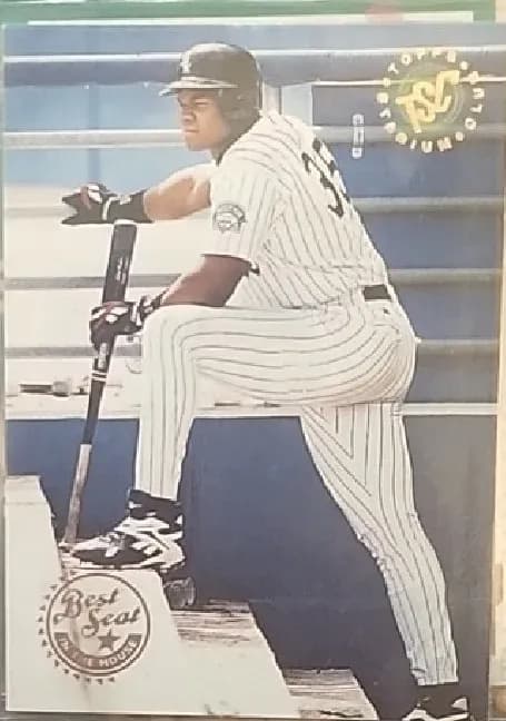 Frank Thomas [World Series Winners] #318