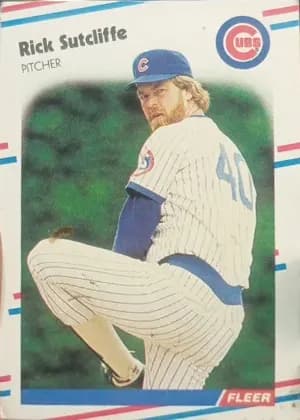 Rick Sutcliffe #435