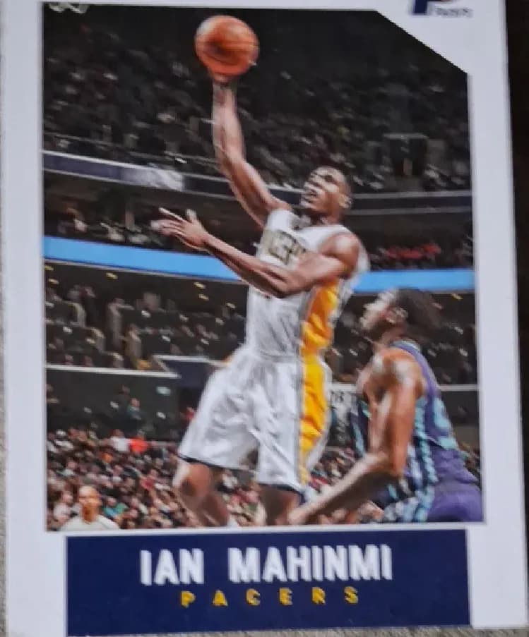 Ian Mahinmi #181