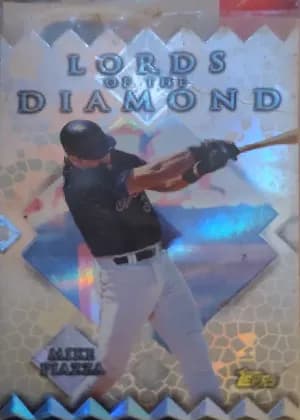 Mike Piazza [Refractor] #LD14