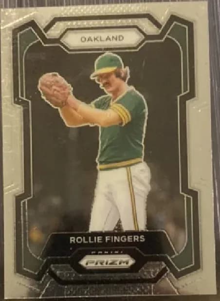 Rollie Fingers [Gold Vinyl] #176