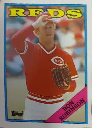 Ron Robinson #517