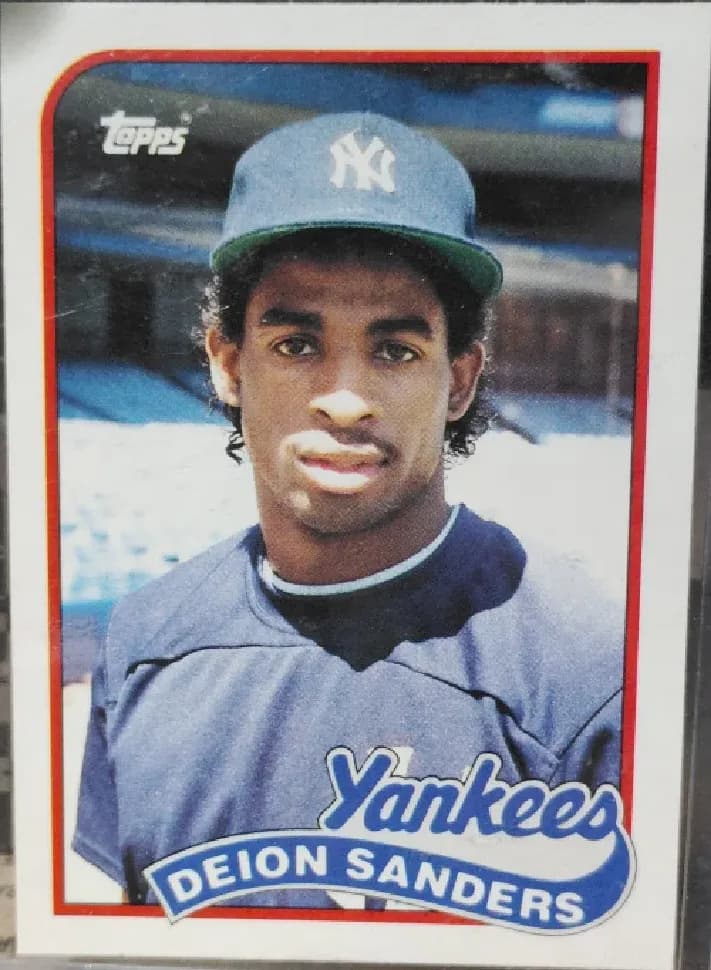 Deion Sanders #110T