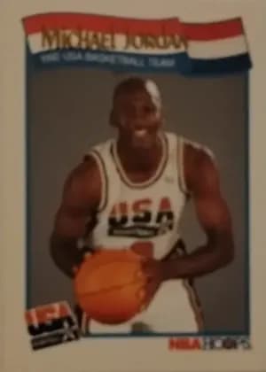 Michael Jordan