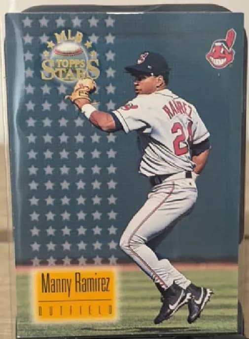Manny Ramirez #35
