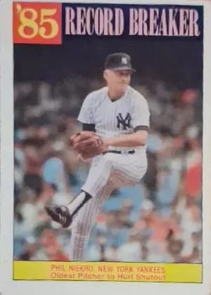 Phil Niekro #204