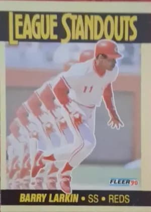 Barry Larkin