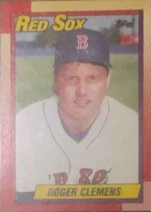 Baseball card