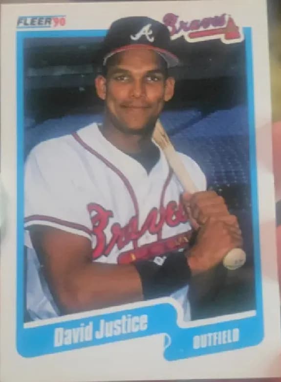 David Justice #586