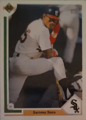 Sammy Sosa #265