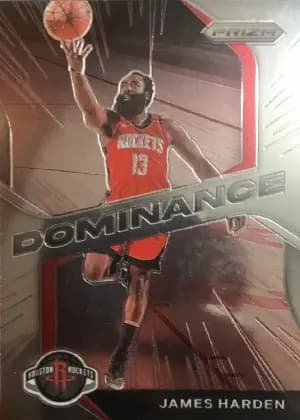 James Harden #8