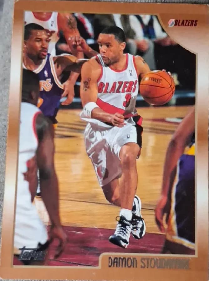 Damon Stoudamire #163