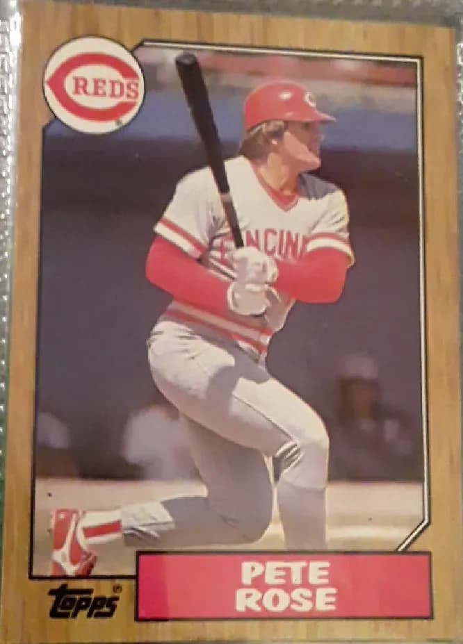 Pete Rose #200