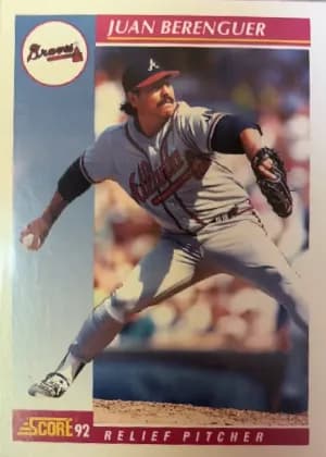 Juan Berenguer #216