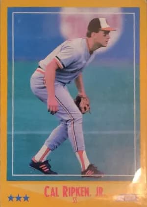 Cal Ripken Jr. #550