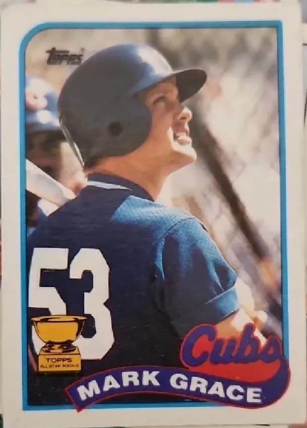 Mark Grace #465