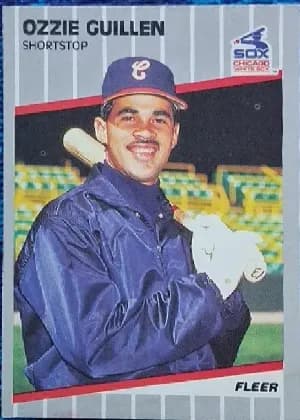Ozzie Guillen #497
