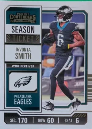 DeVonta Smith [Divisional] #79