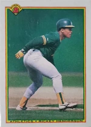 Rickey Henderson #457
