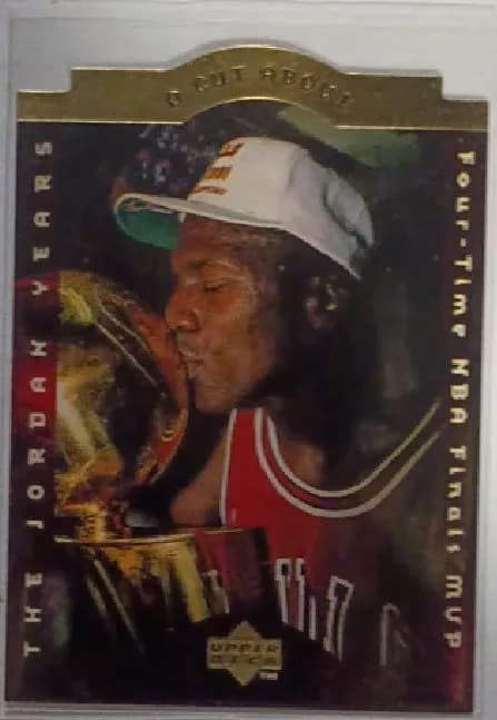 Michael Jordan #CA9