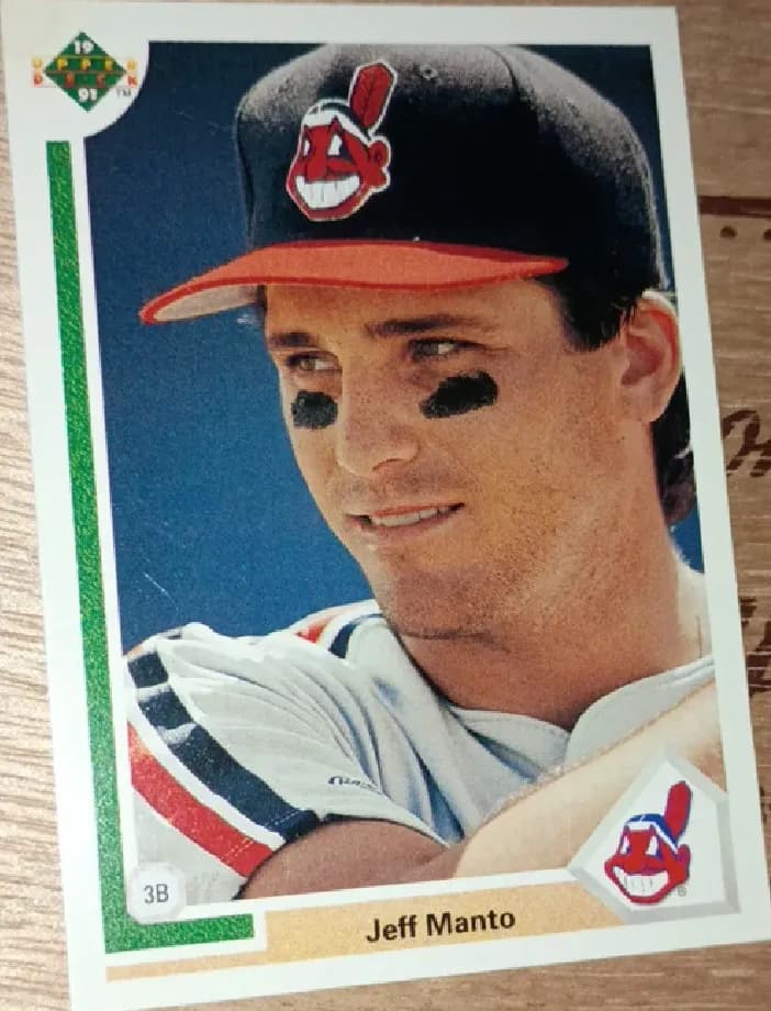 Jeff Manto #238