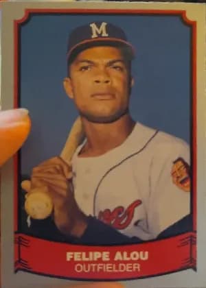 Felipe Alou #58