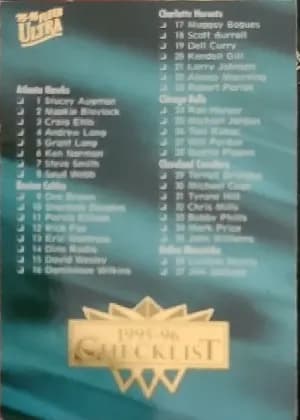 Checklist: 1-94 #198
