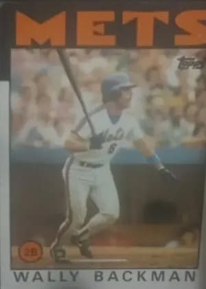 Wally Backman