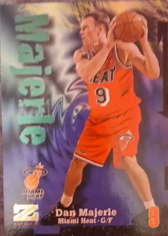Dan Majerle [Rave] #64